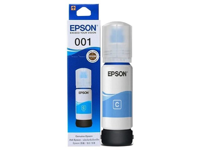 EPSON INK 001 CYAN