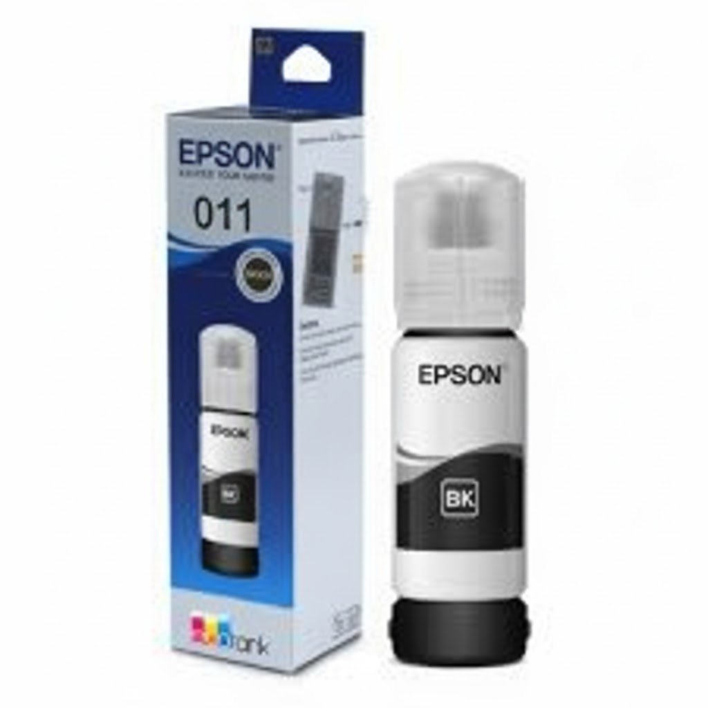 EPSON INK 011 BLACK