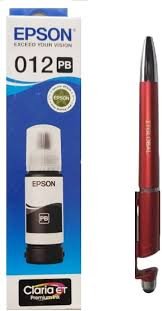EPSON INK 012 BLACK
