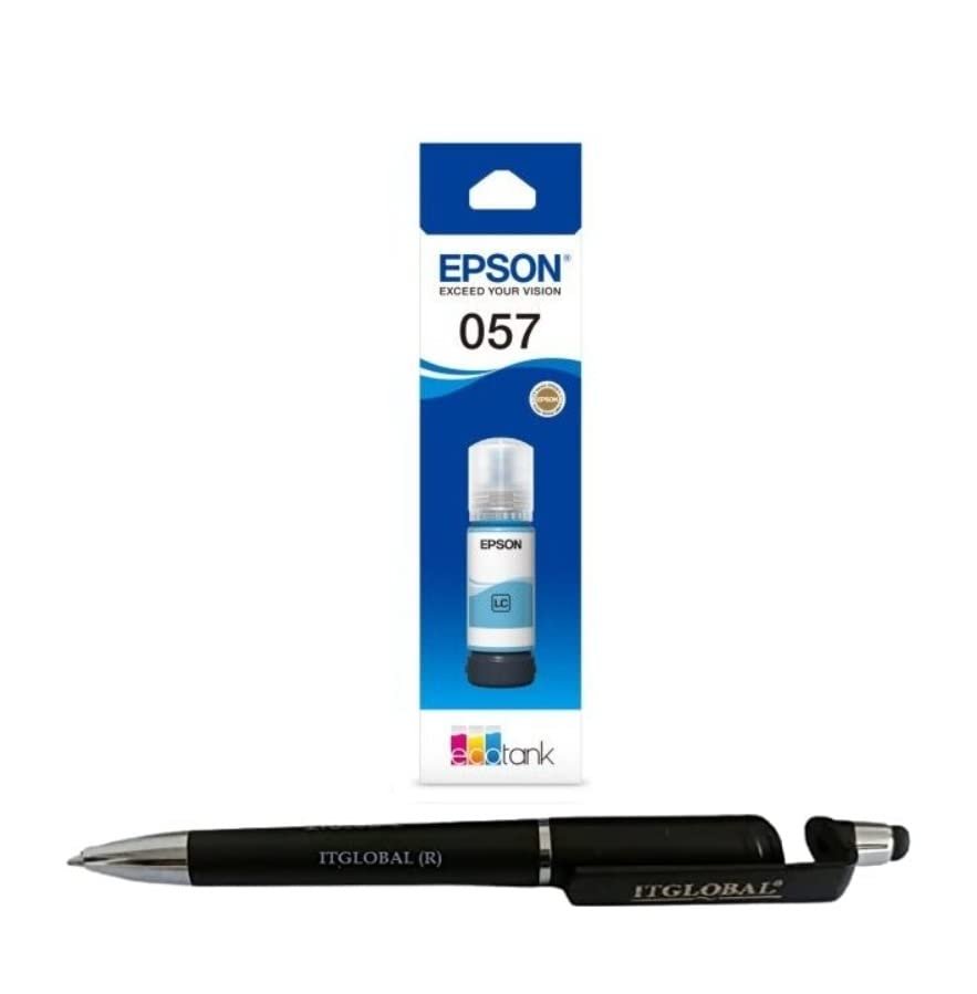 EPSON INK 057 LIGHT CYAN