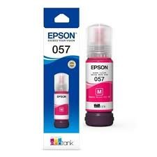 EPSON INK 057  MEGENTA