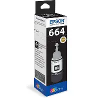 EPSON INK 664 BLACK