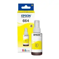EPSON INK 664 YELLOW