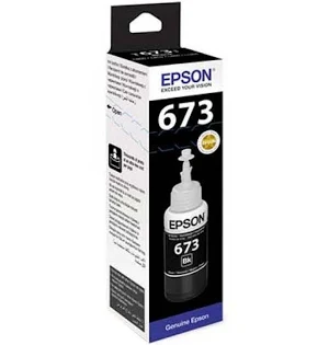 EPSON INK L800 BLACK