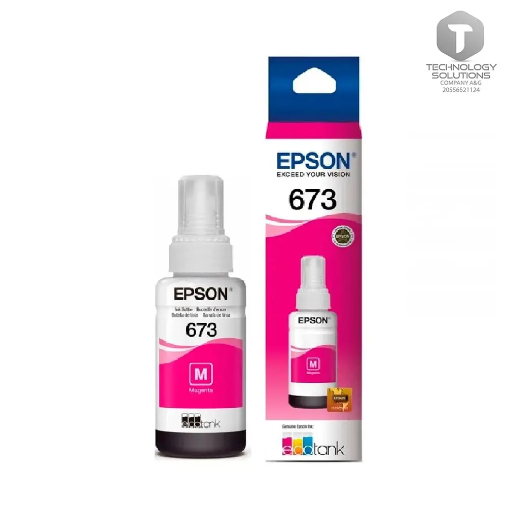 EPSON INK L800 MAJENTA