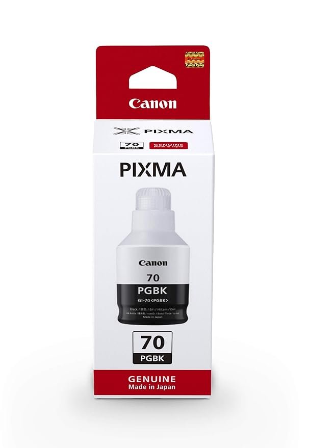 CANON INK 70 BLACK