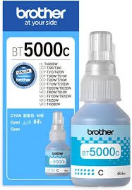 BROTHER INK BT500C CYAN