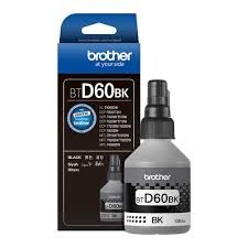 BROTHER INK D60 BLACK