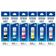 EPSON 057 INK BOTTLE | COMBO PACK OF 4