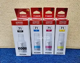 CANON INK 71 COMBO