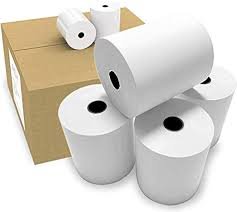 THERMAL PAPER 3INCH 45 MTR