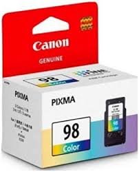 CANON INK CATRIDGE PIXMA PG98 COLOR