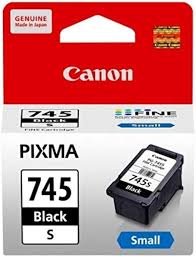 CANON INK CATRIDGE PG745S BLACK