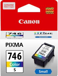 CANON INK CATRIDGE CL-746S COLOR