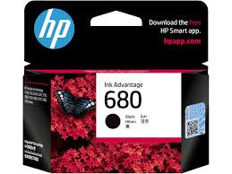 HP INK CATRIDGE 680 BLACK