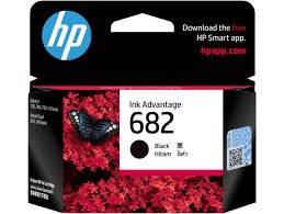 HP INK CATRIDGE 682 BLACK