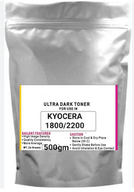 TONER POWDER KYOCERA 500GM