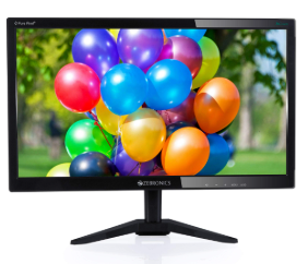 MONITOR 18.5 INCH LED ZEBRONICS E19HD