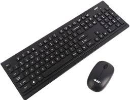 KEYBOARD WIRELESS COMBO ACER
