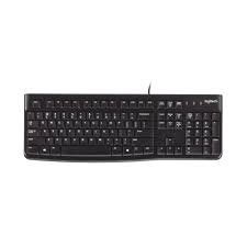 KEYBOARD USB LOGITECH K120