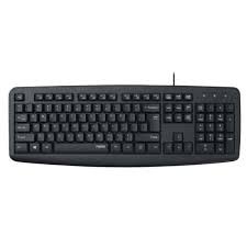 KEYBOARD USB COMBO RAPOO NX1600