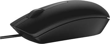 MOUSE USB DELL MS116