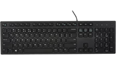 KEYBOARD USB DELL MULTIMEDIA KB-216