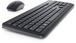 KEYBOARD WIRELESS COMBO DELL KM3322W