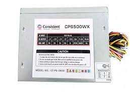 SMPS 500W CONSISTENT