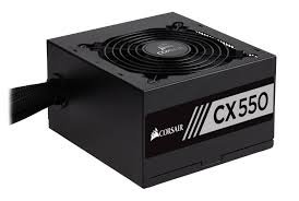 SMPS 550W CORSAIR CX550