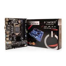 MOTHERBOARD 110 NVME POWERX PMB-H110