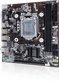 MOTHERBOARD 81 FOXIN H81