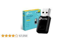 WIFI RECEIVER 300Mbps TL-WN823N TP-LINK