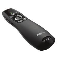 WIRELESS PRESENTER LOGITECH R400