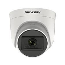HIKVISION CAM 5MP DOME (MIC) DS-2CE76HOT-ITPFS 3.6MM