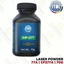 TONER POWDER 77A ITDL