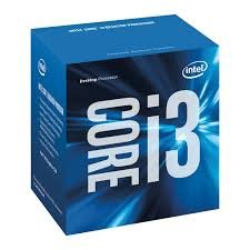 PROCESSOR I3 6TH GEN