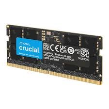 RAM 16GB DDR5 LAPTOP  CRUCIAL 5600MHZ