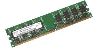 RAM 2GB DDR2 DESKTOP HYNIX/SAMSUNG