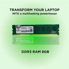 RAM 8GB DDR3 DESKTOP MATRIX