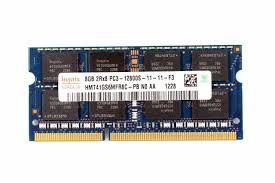 RAM 8GB DDR3 LAPTOP HYNIX
