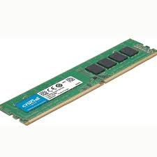 RAM 8GB DDR4 DESKTOP CRUCIAL 3200MHZ