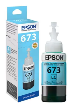 EPSON INK L800 LIGHT CYAN
