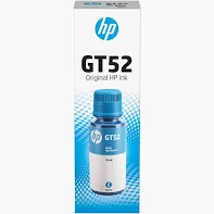 HP INK GT52 CYAN