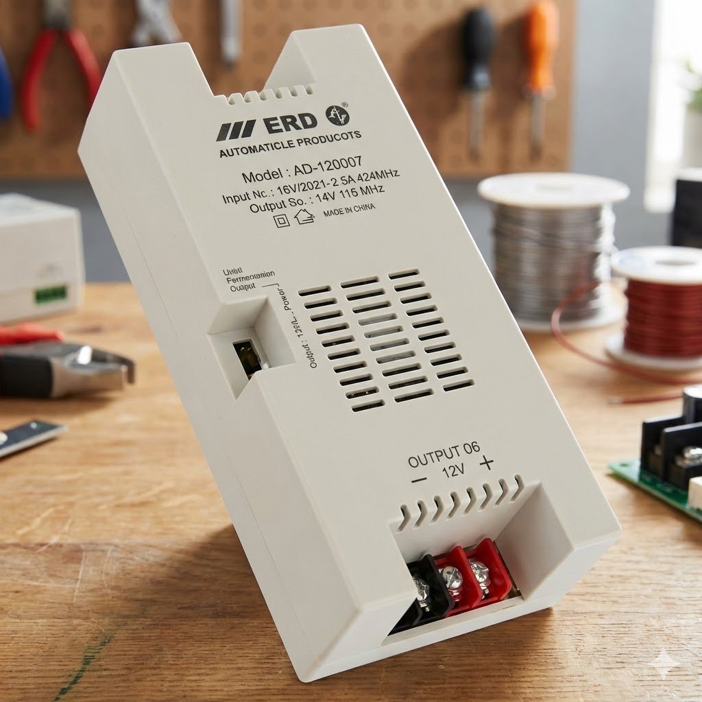 ERD 12V 20A PS-50T SMPS