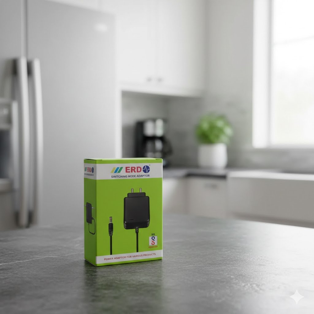 ERD 12V 2AMP  ADAPTER ERSMAD122A0P