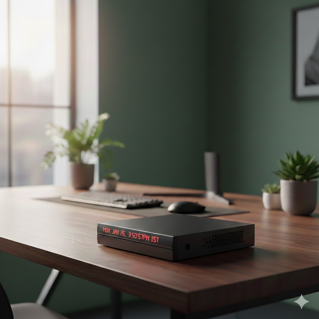 CP PLUS DVR 8CH 2MP CP-UVR-0801E1-IC2