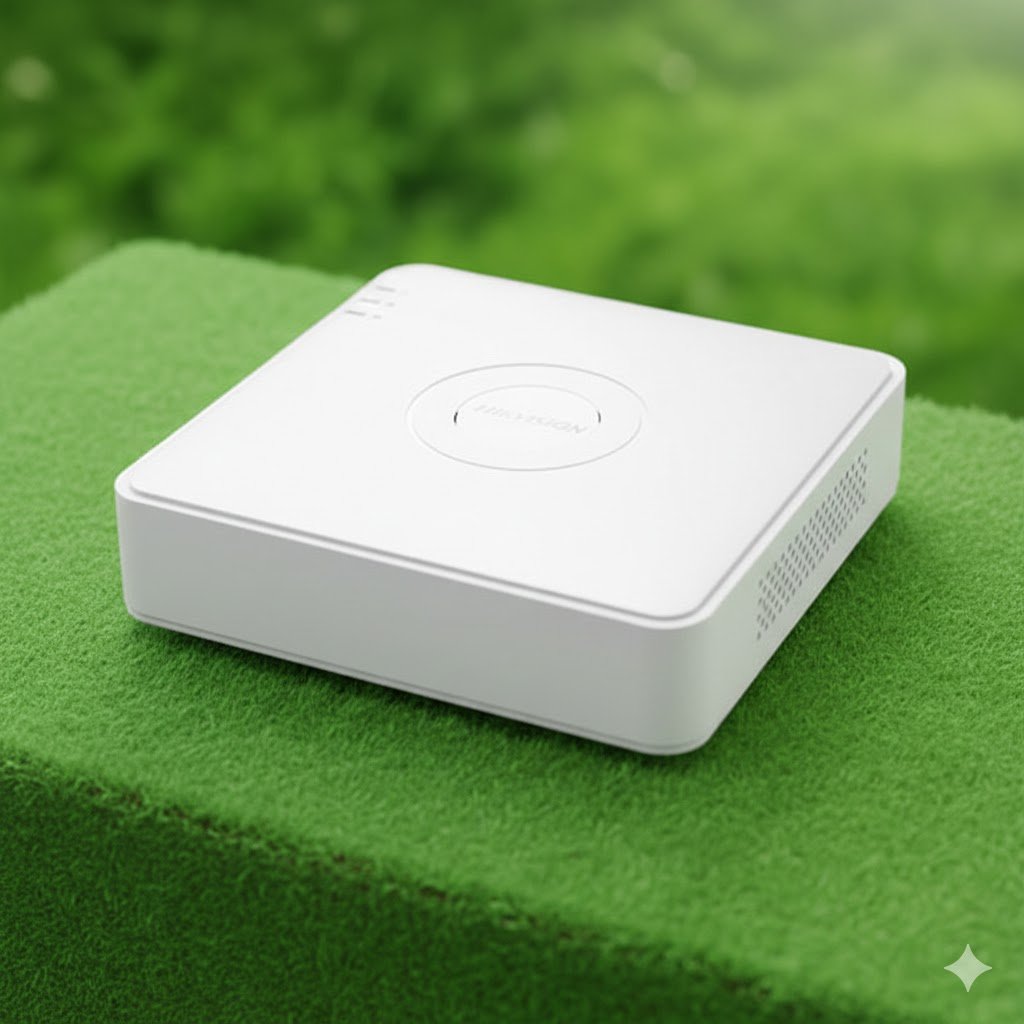 HIKVISION DVR 8CH 3K/5MP IDS-7108HQHI-M1/T