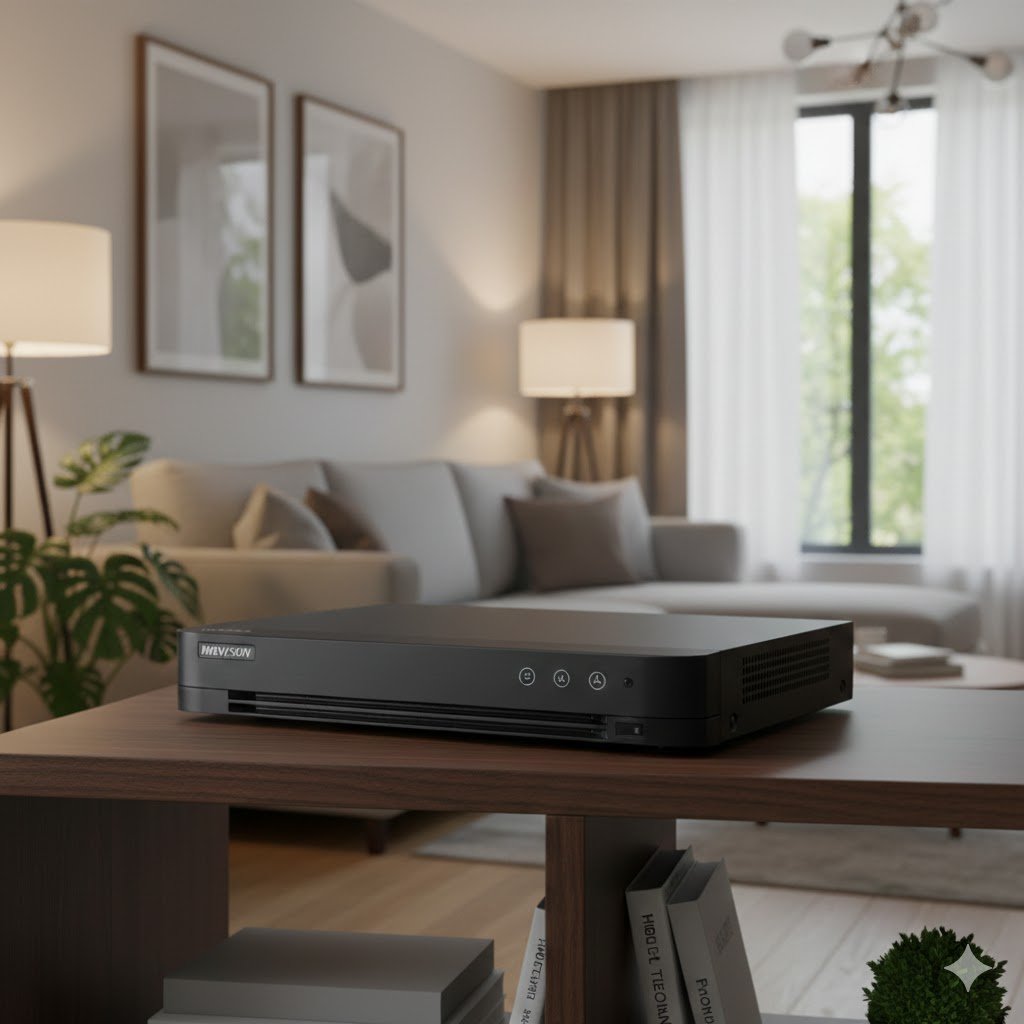 HIKVISION DVR 16CH 5MP (8MP) IDS-7216HUHI-M2/X