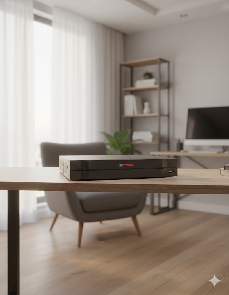 CP PLUS NVR 8CH CP-UNR-108F1